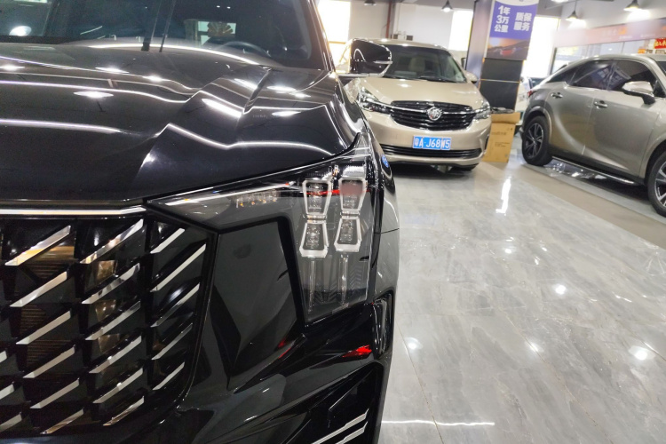 GAC Trumpchi GS8 2024 immagine di auto #29