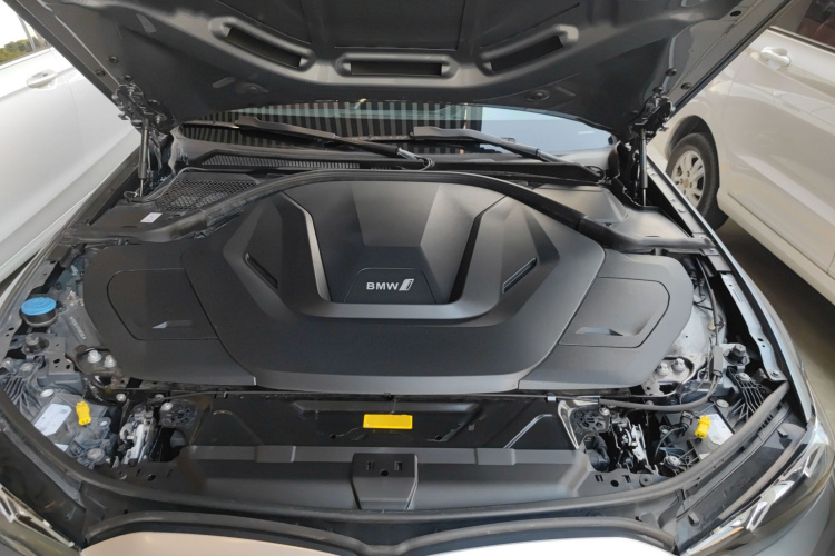 BMW i3 2022 #29 BMW i3 2022 car image #29