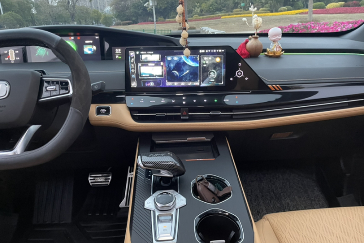 Changan UNI-K 2021 car image #29