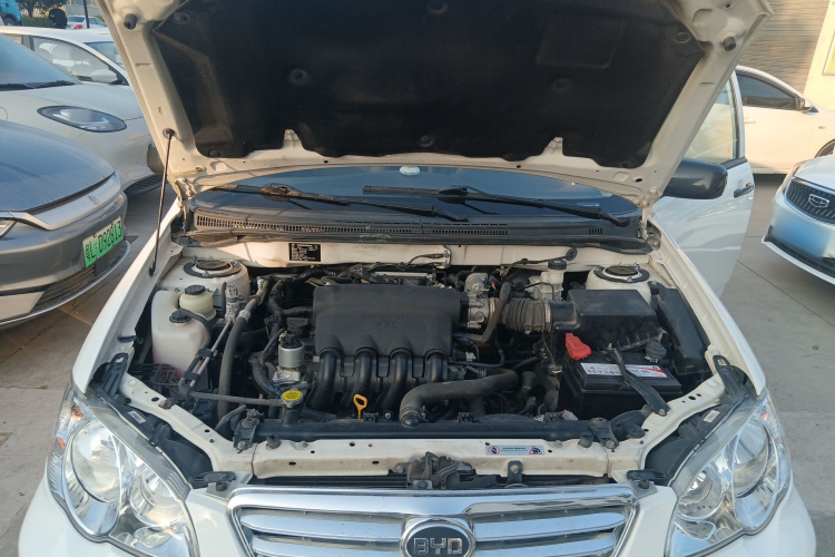 BYD F3 2019 car image #29