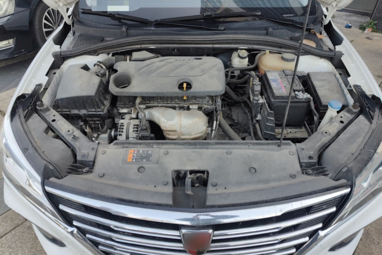 荣威 荣威i5 2021 汽车图片 #29