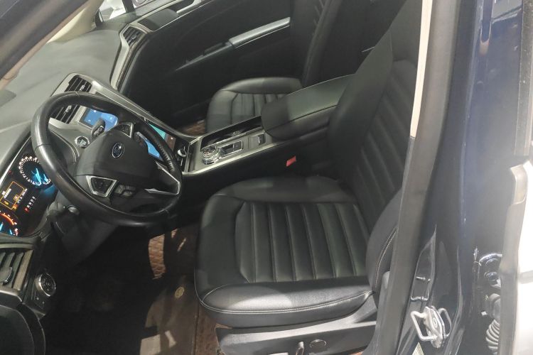 Ford Mondeo 2020 #29 Ford Mondeo 2020 car image #29