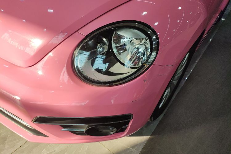 Volkswagen Beetle 2019 #29 Volkswagen Beetle 2019 car image #29