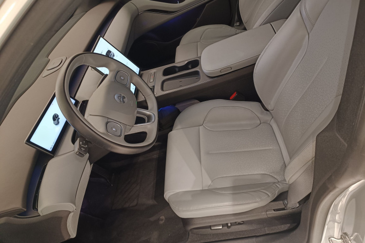 蔚来 蔚来ET5 2023 汽车图片 #29