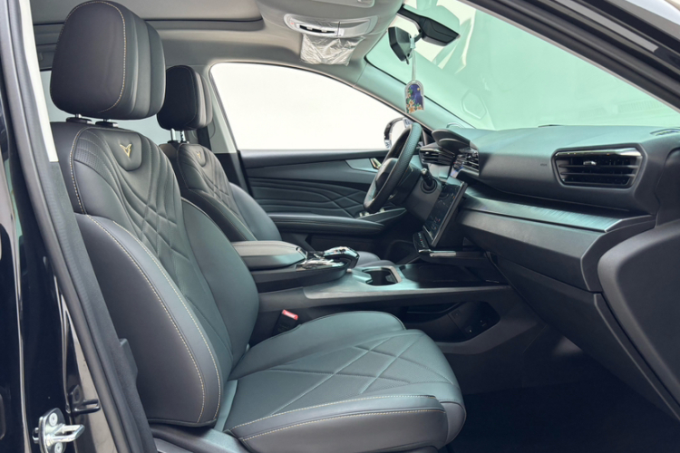 Kaiyi Kunlun 2025 immagine di auto #29