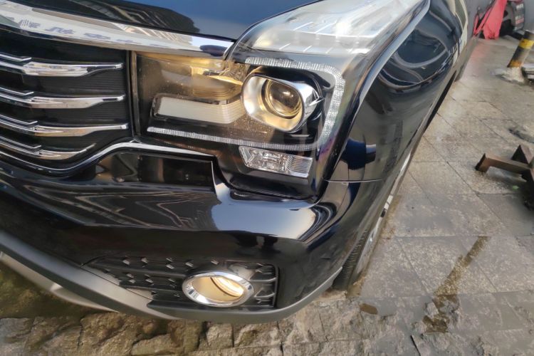 GAC Trumpchi GS7 2020 immagine di auto #29