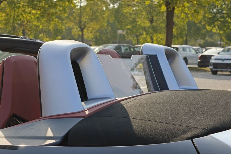 MG Cyberster 2023 #29 MG Cyberster 2023 car image #29