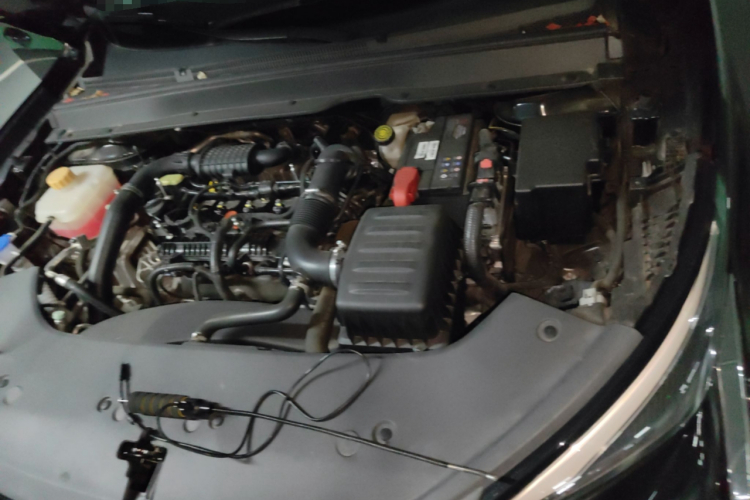 Forthing T5 EVO 2024 car image #29