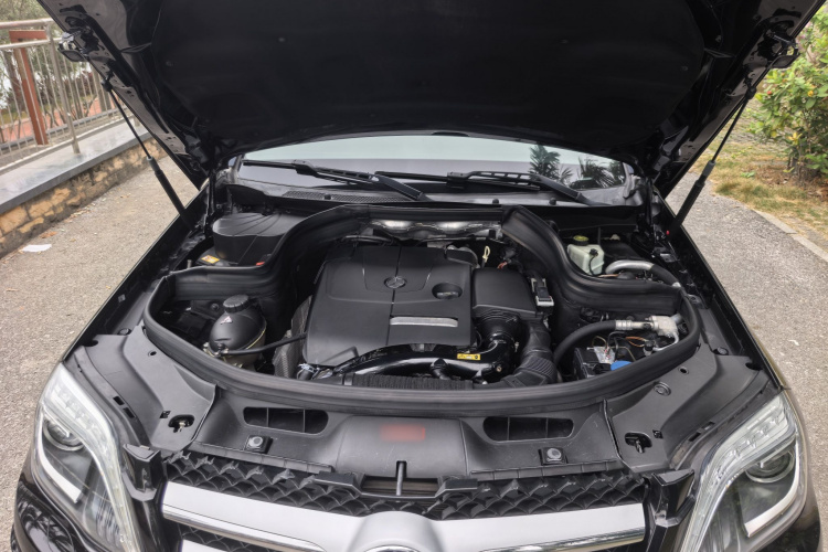 Mercedes-Benz GLK Class 2015 imagem de carro #29