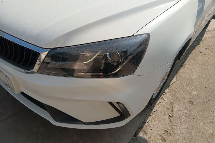 GEELY Emgrand 2021 car image #29