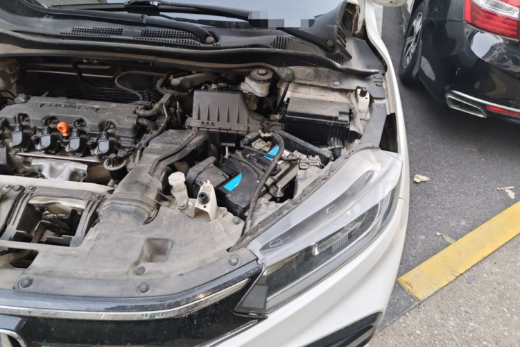 本田 本田XR-V 2018 汽车图片 #29