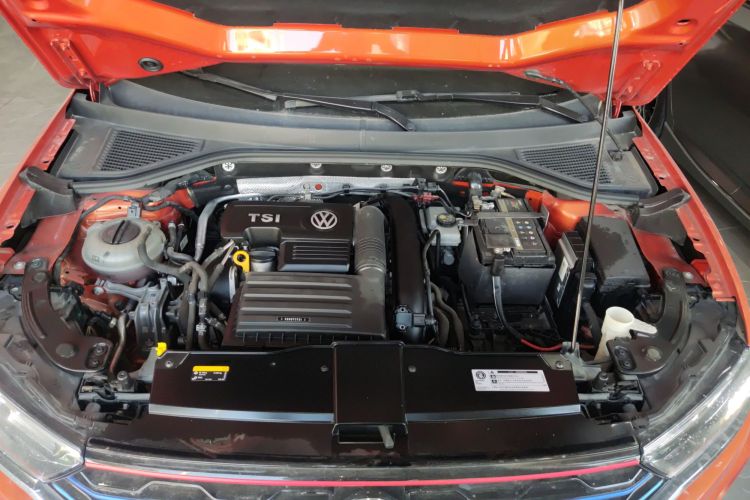 T-Roc 2018 car image #29