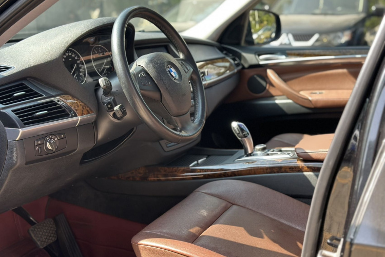 BMW X5 (Imported) 2012 صورة سيارة #29