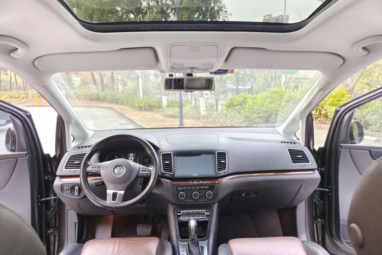 Volkswagen Sharan 2015 imagem de carro #29