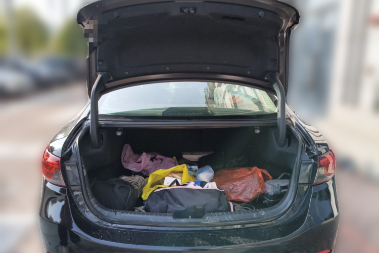 马自达 阿特兹 2017 汽车图片 #29