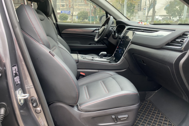 GAC Trumpchi GS4 PLUS 2022 #29 GAC Trumpchi GS4 PLUS 2022 car image #29