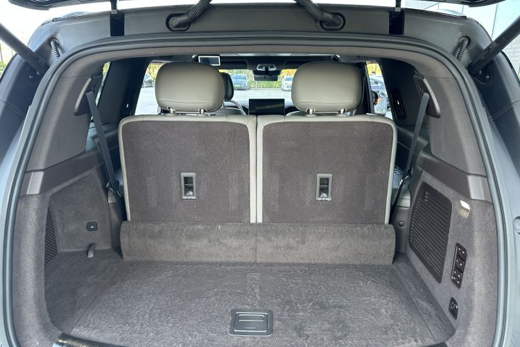 Denza N9 2025 صورة سيارة #29