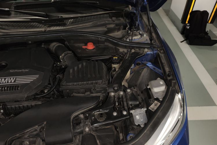 BMW 1 Series 2020 #29 BMW 1 Series 2020 car image #29