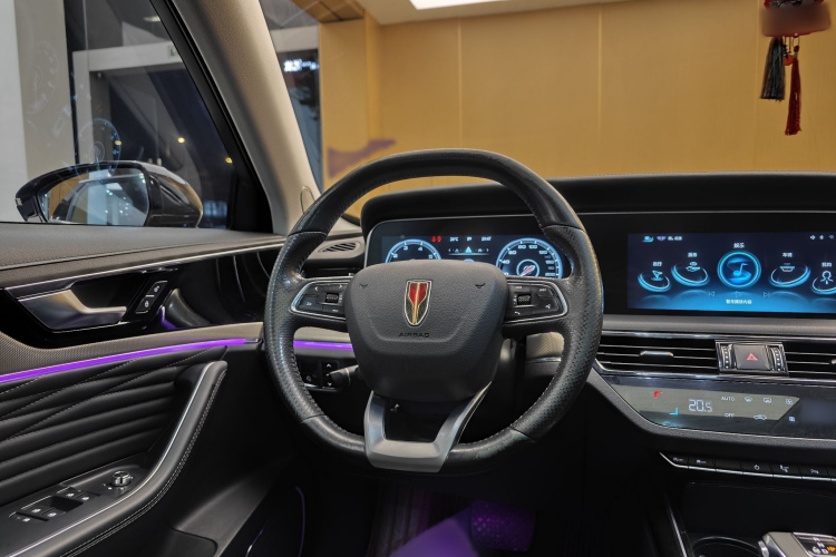 HongQi HS5 2022 car image #29