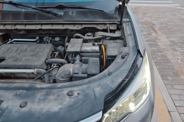 Changan CS85 Coupe 2019 car image #29