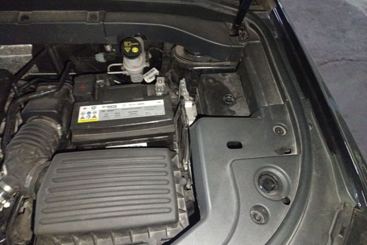 SWM斯威汽车 斯威G01Pro 2025 汽车图片 #29