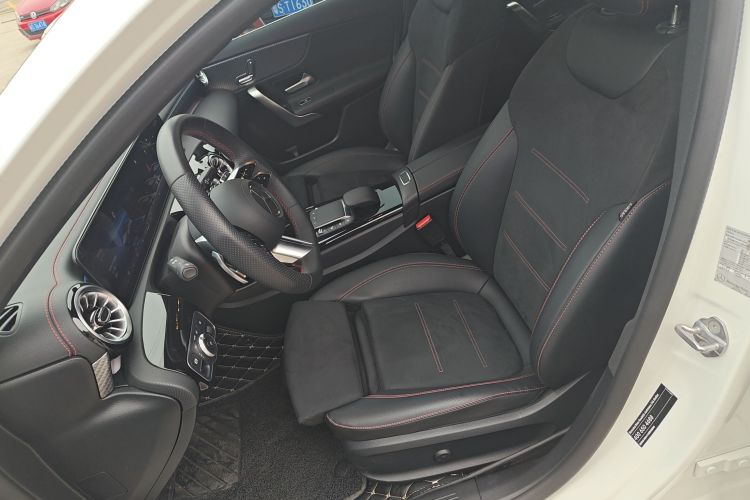 Mercedes-Benz A Class 2024 car image #29