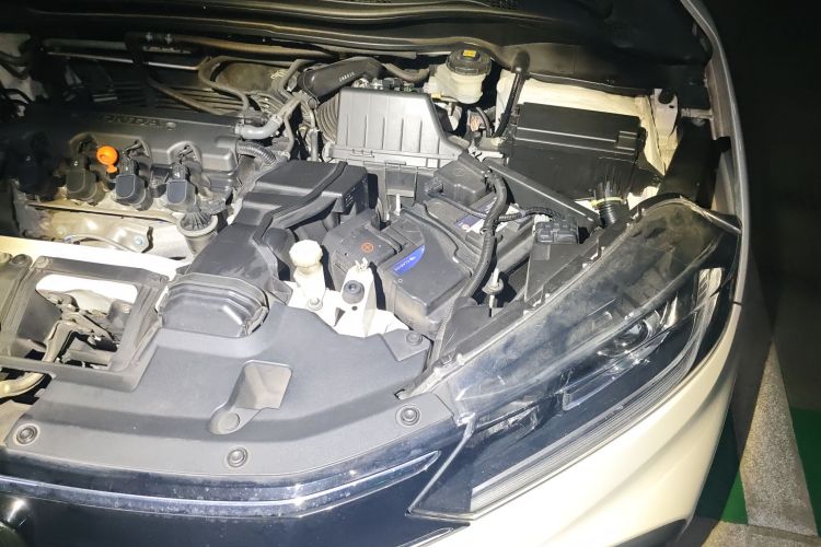 Honda XR-V 2016 #29 Honda XR-V 2016 car image #29