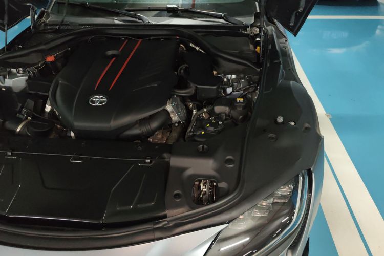 Toyota Supra 2022 car image #29