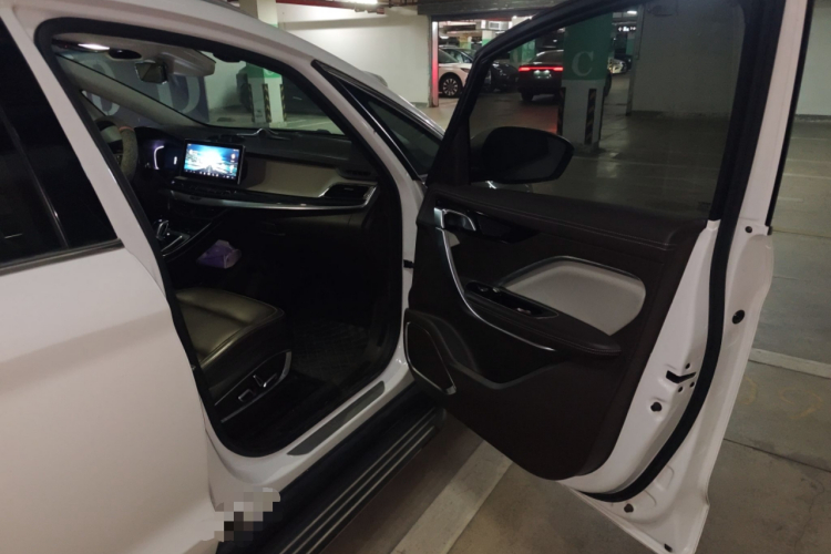 GEELY JiaJi New Energy 2019 #29 GEELY JiaJi New Energy 2019 car image #29