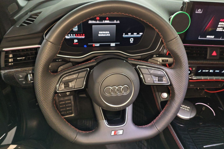 五菱汽车 奥迪S4 2024 汽车图片 #29