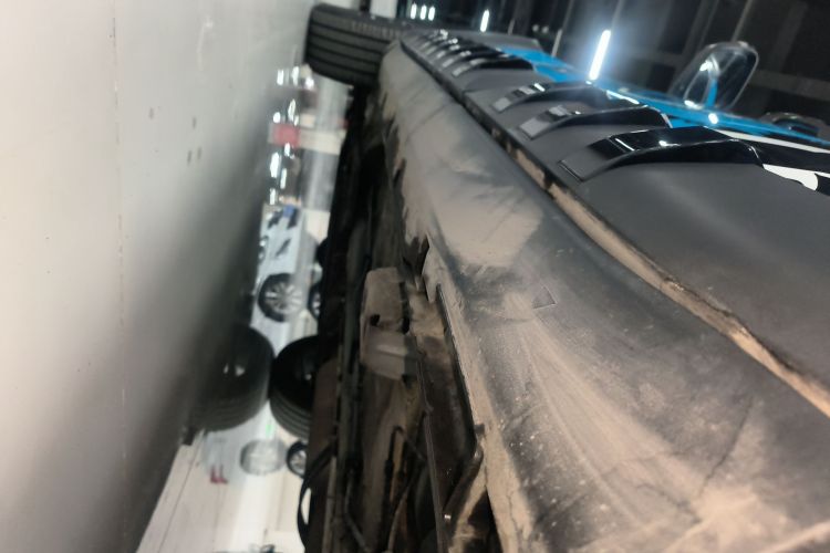 GEELY Cowboy 2025 #29 GEELY Cowboy 2025 car image #29