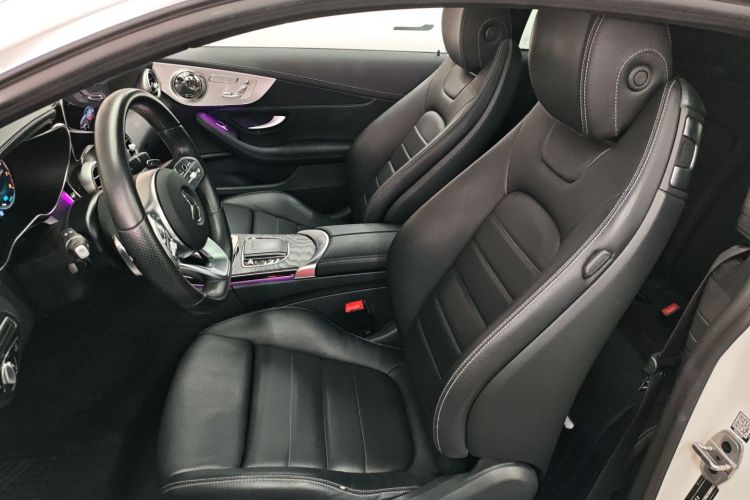 Mercedes-Benz C Class (Imported) 2021 car image #29