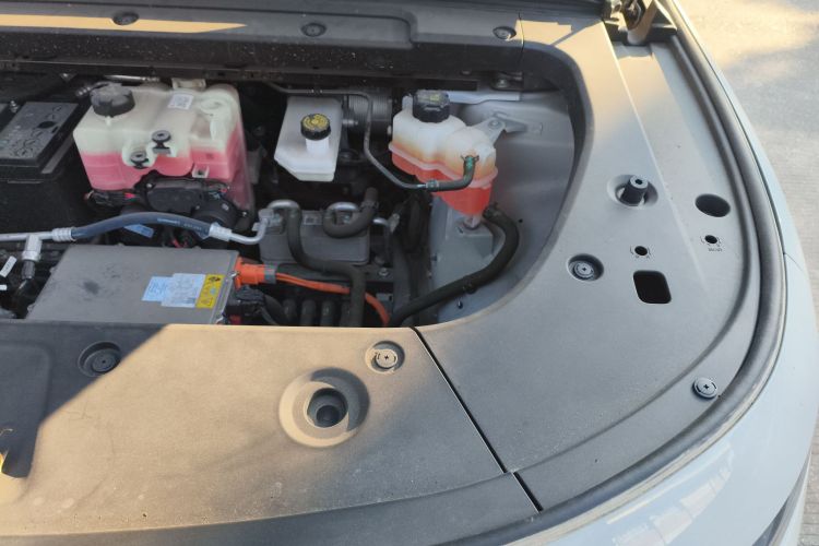 零跑汽车 零跑C10 2024 汽车图片 #29