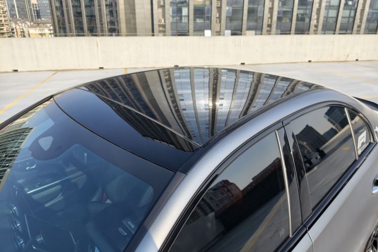 Mercedes-Benz C AMG 2024 car image #29