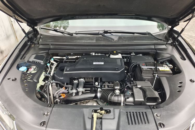 Honda UR-V 2022 #29 Honda UR-V 2022 car image #29