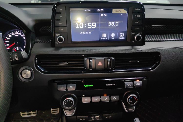 起亚 起亚KX7 2022 汽车图片 #29