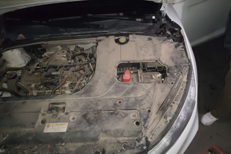 GEELY Emgrand GL 2018 car image #29