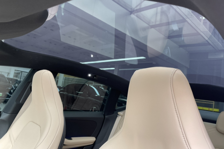 蔚来 蔚来ET5 2023 汽车图片 #29