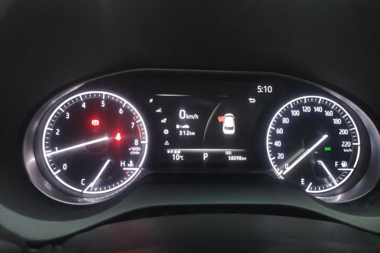 Toyota Harrier 2022 #29 Toyota Harrier 2022 immagine di auto #29