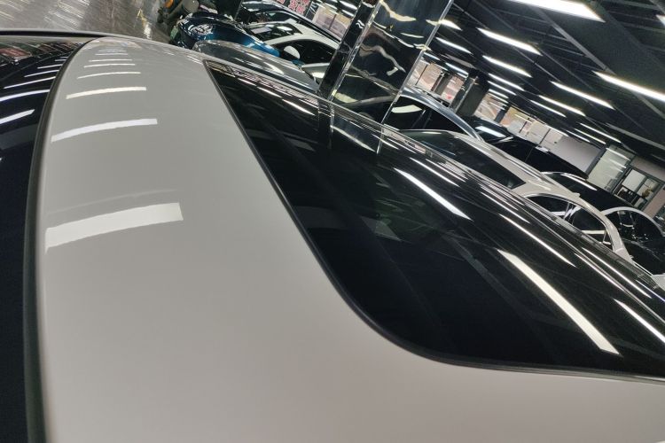 BMW 5 Series New Energy 2021 car image #29