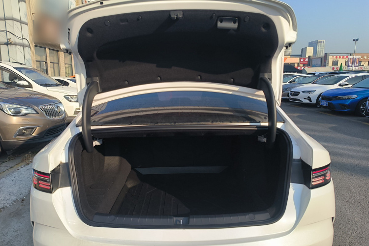 BYD Destroyer 05 2024 car image #29