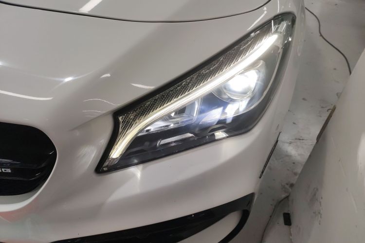 Mercedes-Benz CLA AMG 2019 car image #29