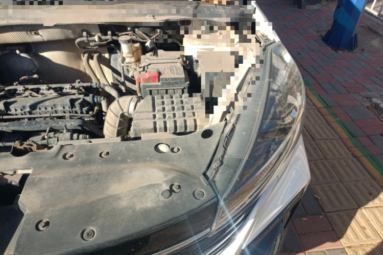 Kaiyi Showjet 2021 imagen de coche #29