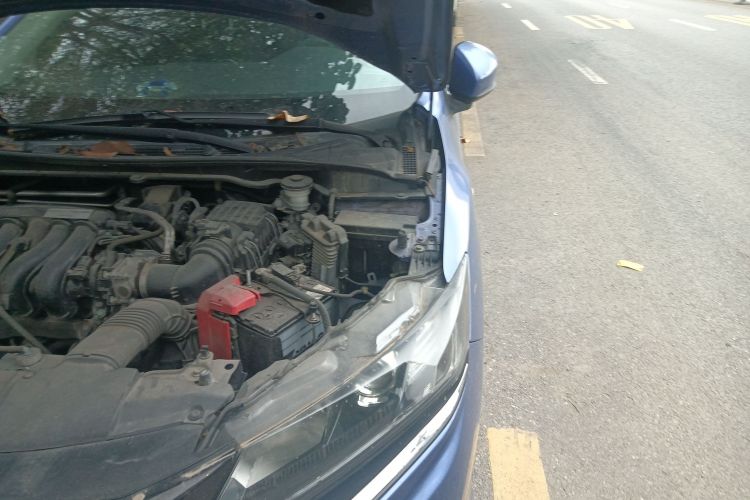 Honda Gienia 2017 #29 Honda Gienia 2017 car image #29