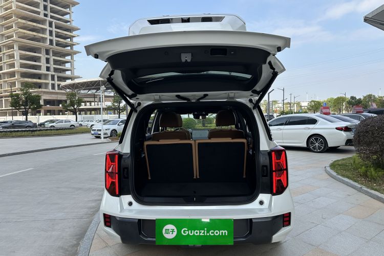 GAC Trumpchi ES9 2023 car image #29