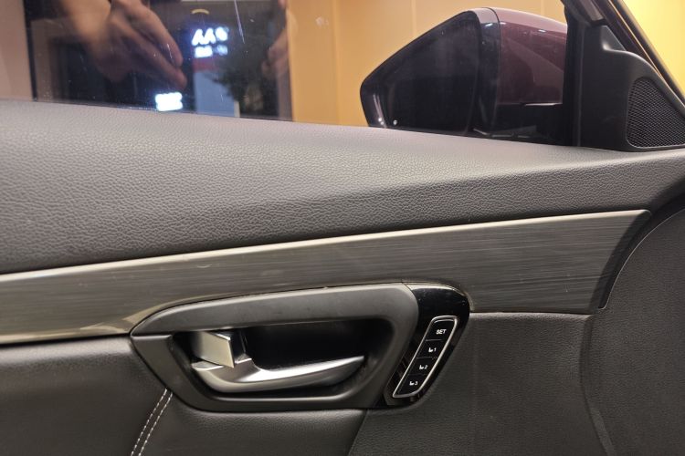 GAC Trumpchi GA6 2017 immagine di auto #29