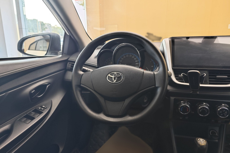 Toyota Yaris L Zhixiang 2019 صورة سيارة #29