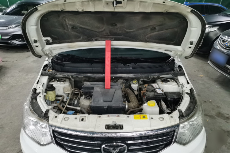 Kaiyi C3 2015 car image #29