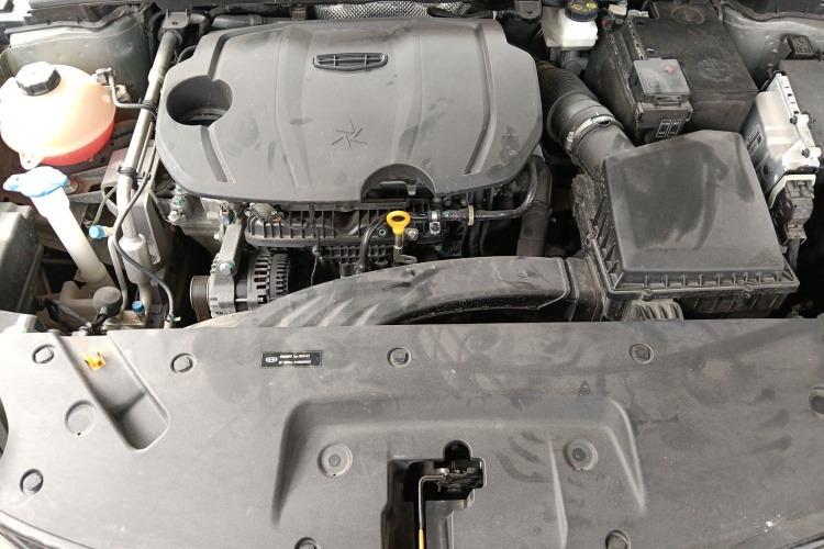 GEELY Binray 2022 #29 GEELY Binray 2022 car image #29