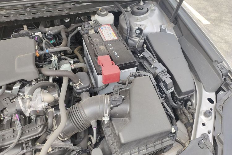 Toyota Camry 2021 car image #29
